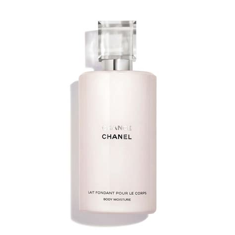 chanel chance moisturiser|chance body lotion by chanel.